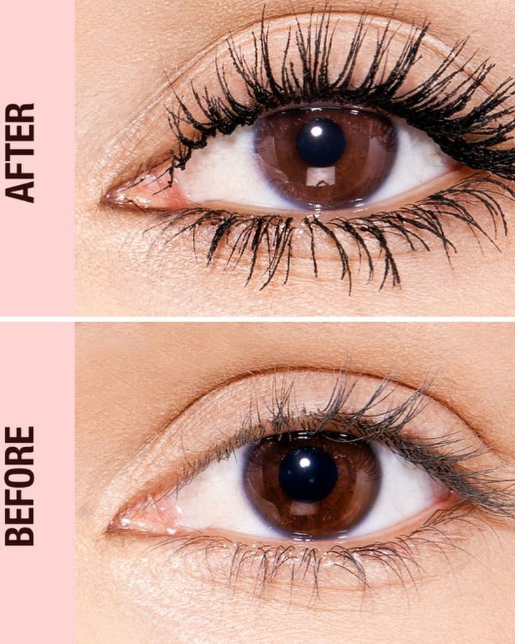 Charlotte Tilbury Pillow Talk Push Up Lashes! Mascara