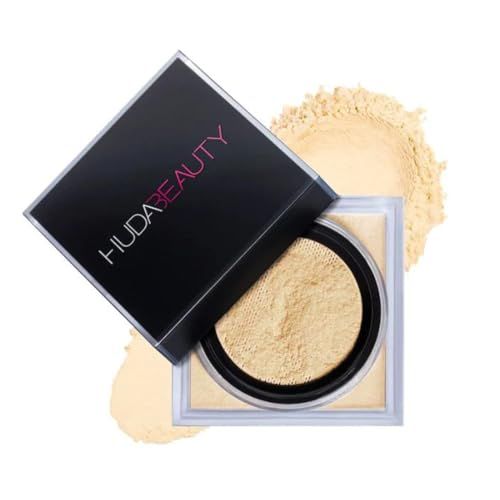 Huda Beauty Easy Bake Loose Powder β Banana Breadπ