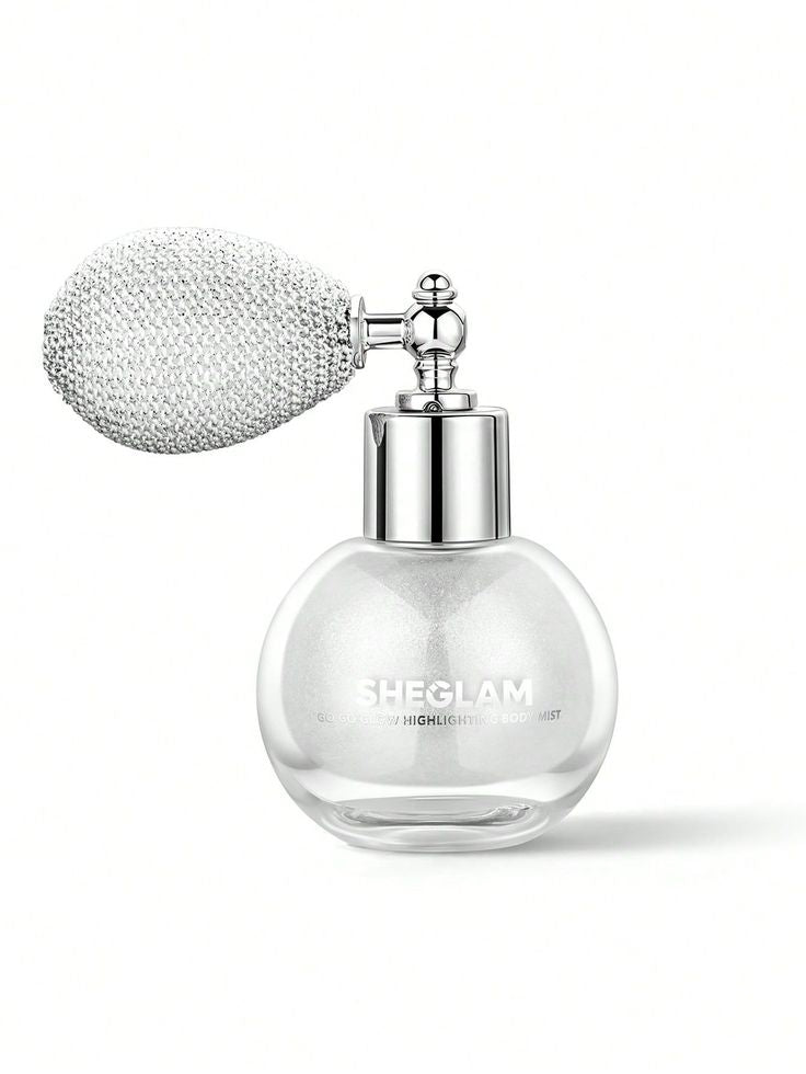 SHEGLAM Go Go Glow Highlighting Body Mist – 50ml / 1.7 fl. oz.