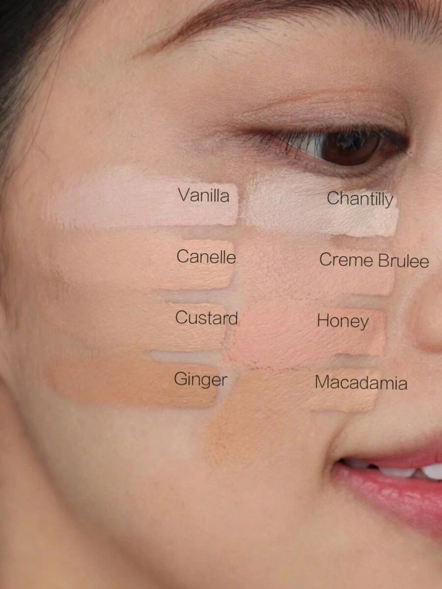 NARS Soft Matte Complete Concealer – Crème Brûlée (L2.5)