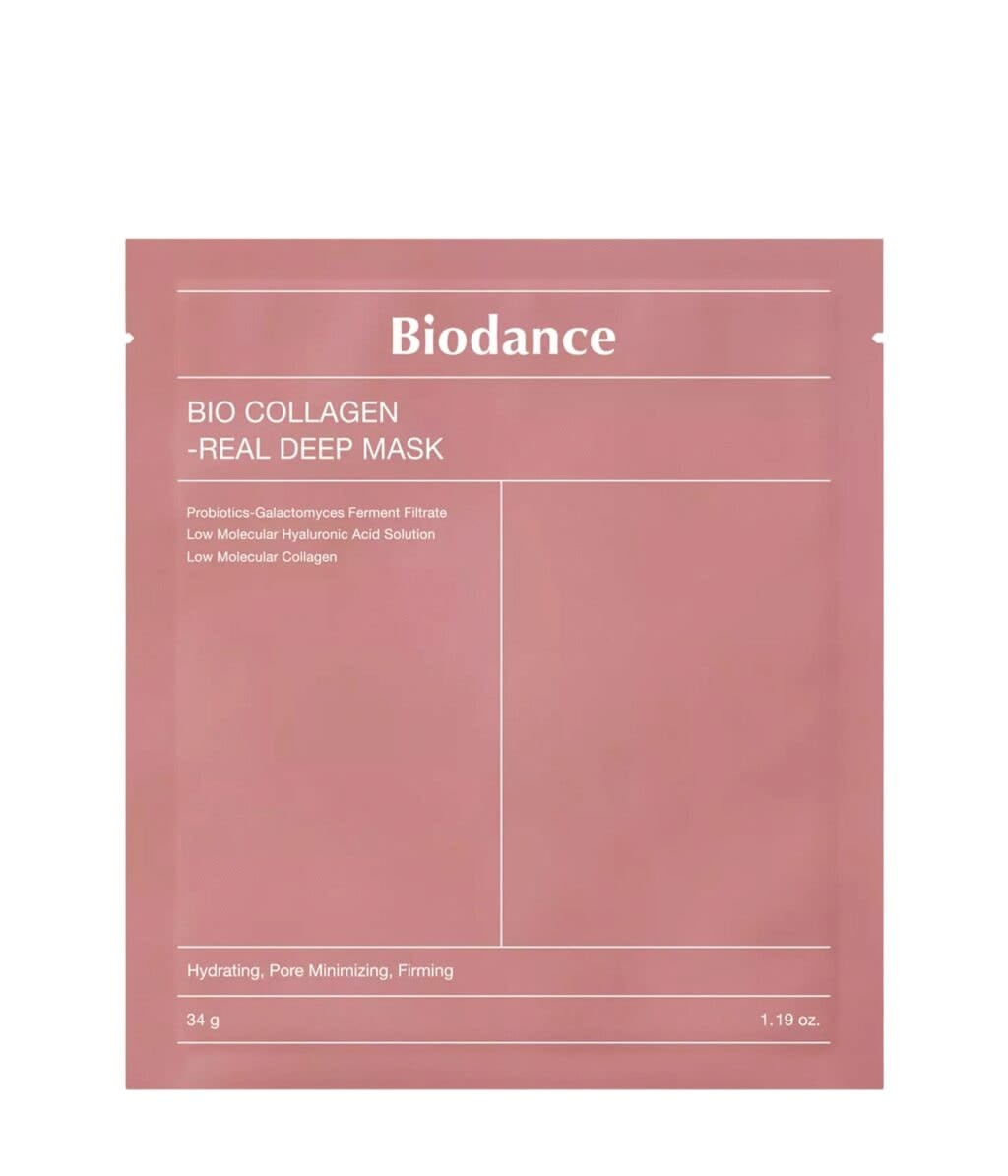 Biodance Bio-Collagen Real Deep Mask(1 Sheet)