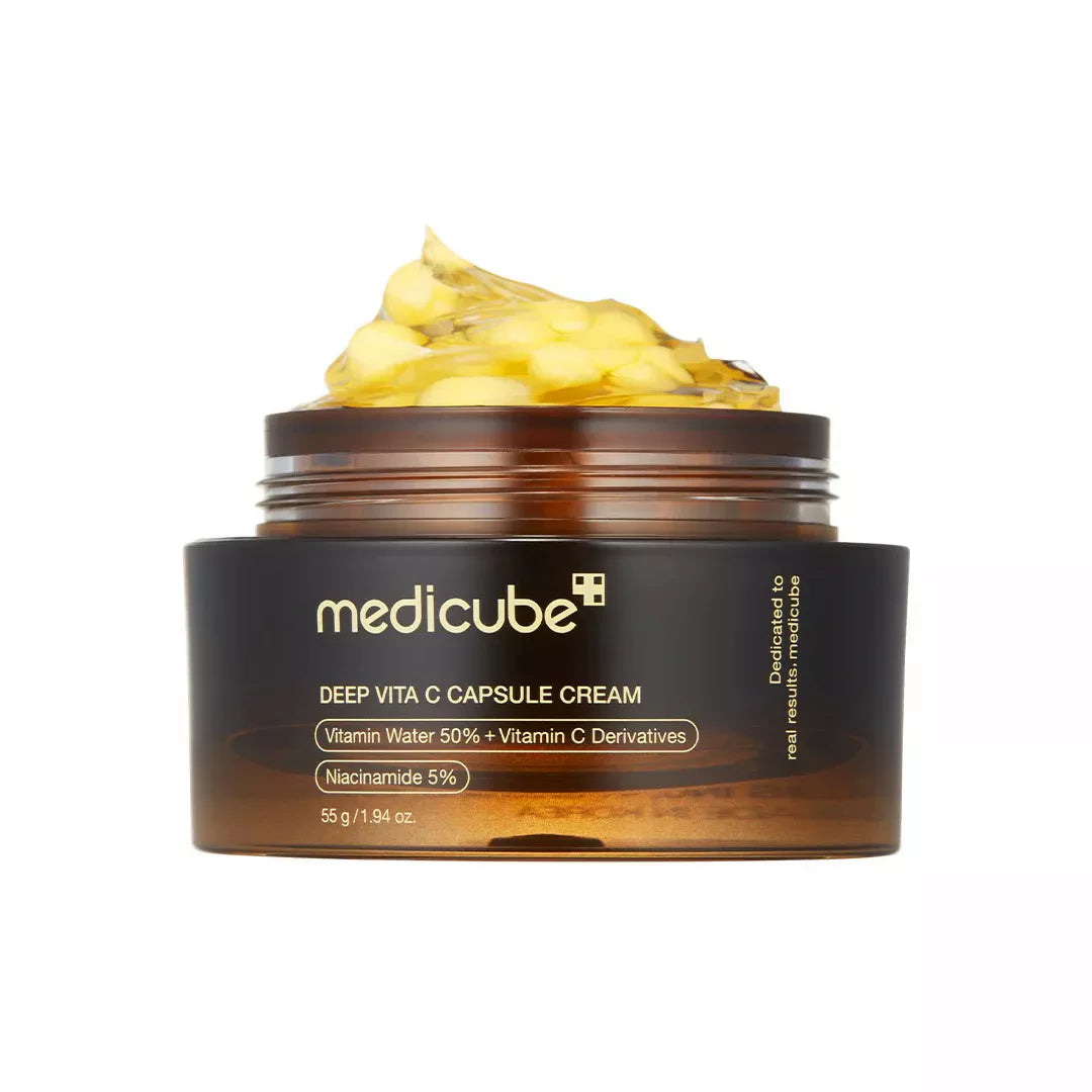 Medicube Deep Vita C Capsule Cream (55ml)