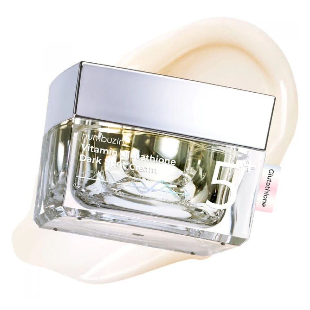 Numbuzin No.5+ Vitamin Glutathione Dark Spot Laser Cream 50ml