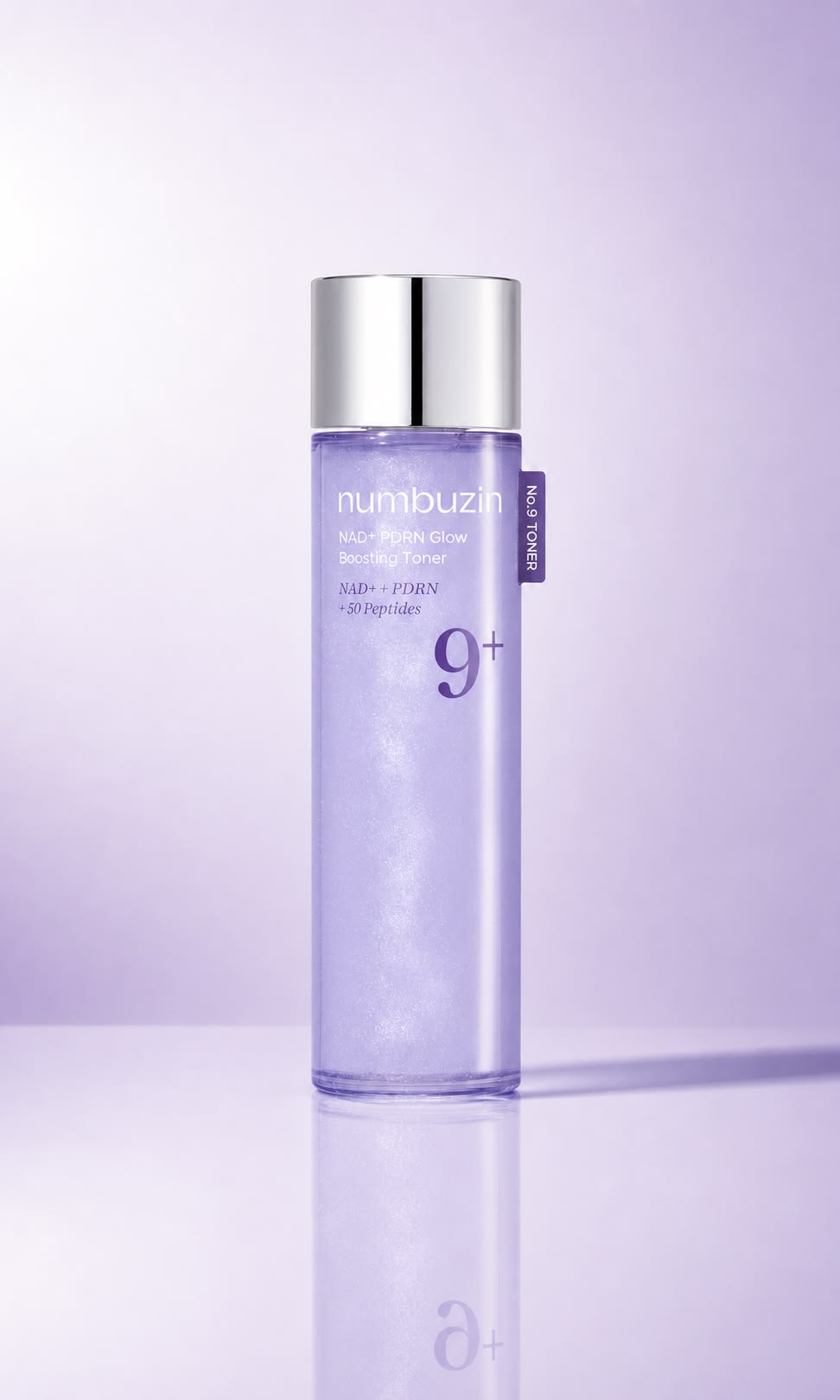 Numbuzin No.9 NAD+ PDRN Glow Boosting Toner 150ml