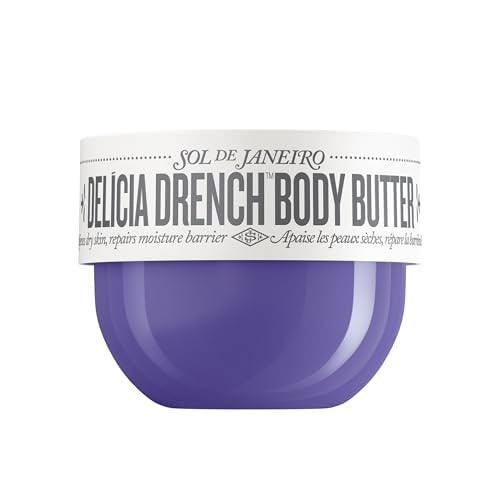Sol de Janeiro Moisturizing Body Cream 150ml