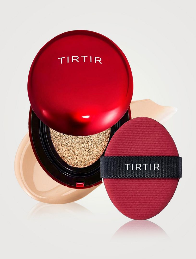 TIRTIR Mask Fit Red Cushion Foundation SPF40 PA++ – 24W Soft Beige (18g)