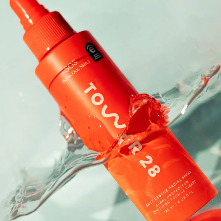 Tower 28 Beauty SOS Daily Rescue Facial Spray (120ml)