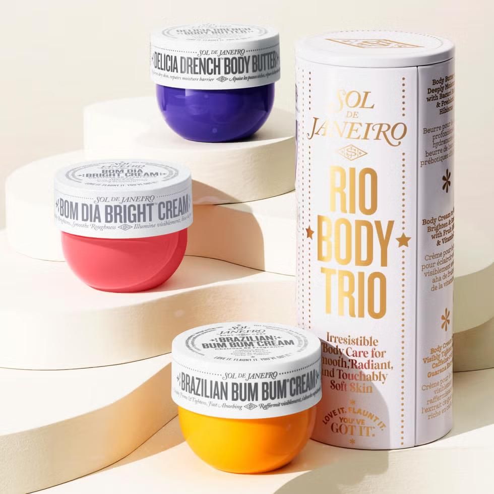 Sol de Janeiro – Rio Body Trio