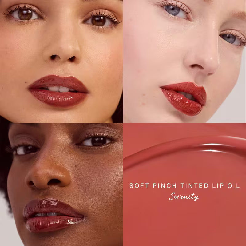 Rare Beauty Soft Pinch Tinted Lip Oil – Serenity