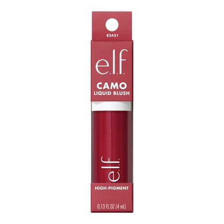 e.l.f. Camo Liquid Blush(berry well) β 4 ml