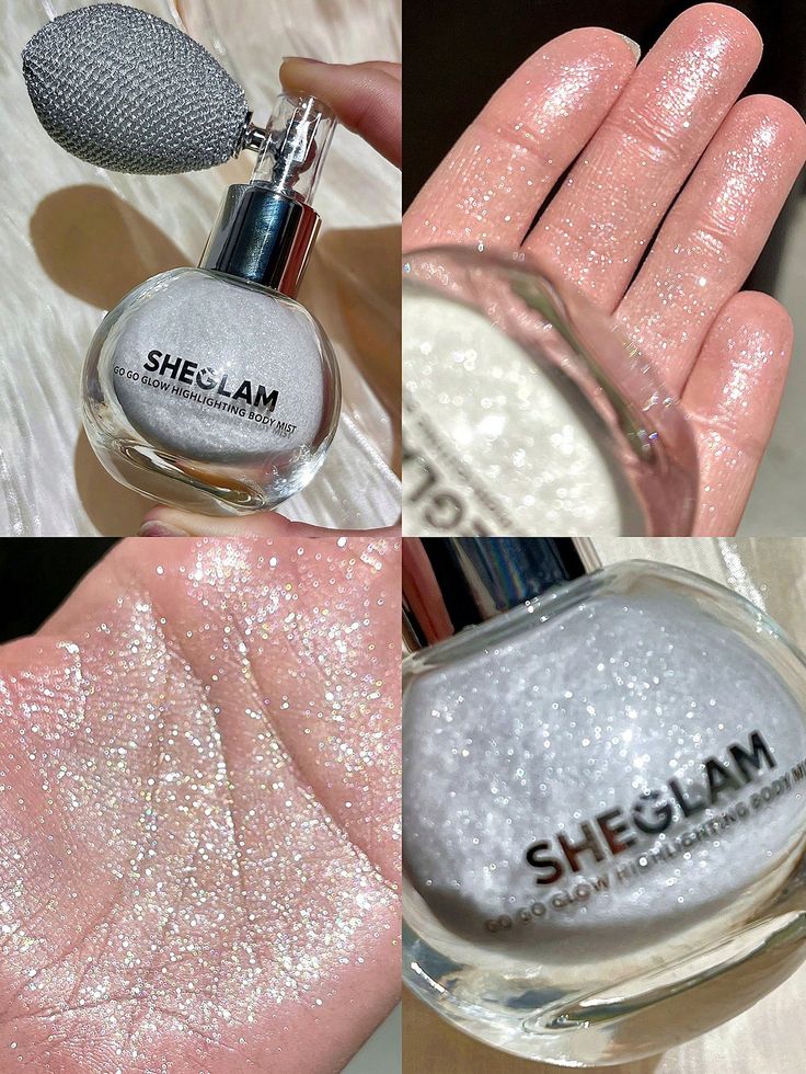 SHEGLAM Go Go Glow Highlighting Body Mist – 50ml / 1.7 fl. oz.
