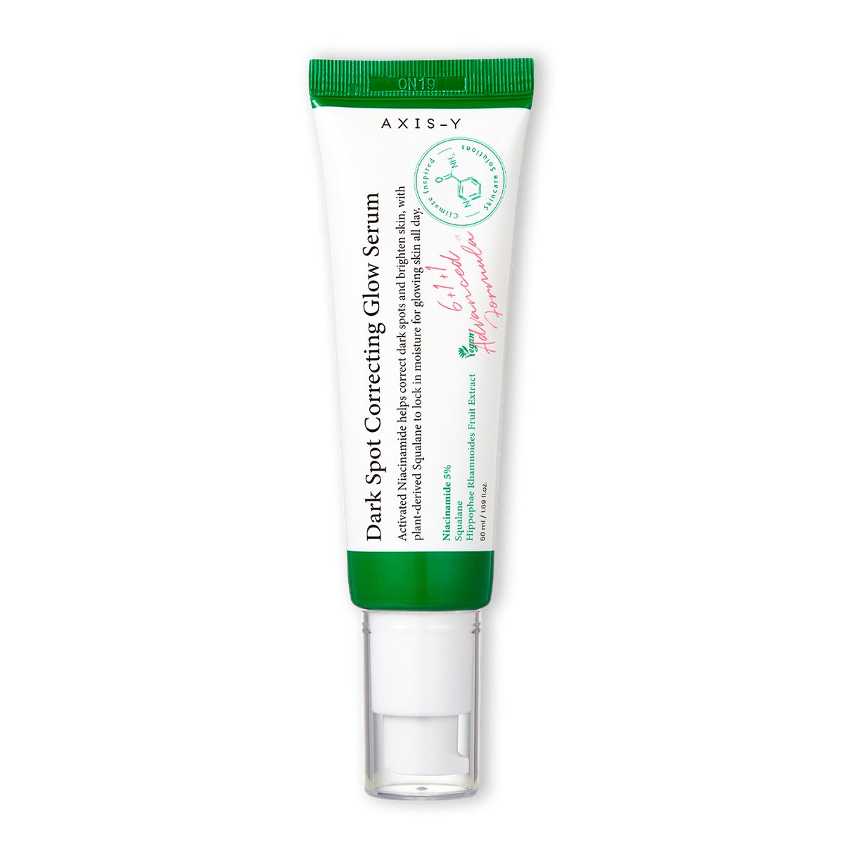 AXIS-Y Dark Spot Correcting Glow Serum – 50ml