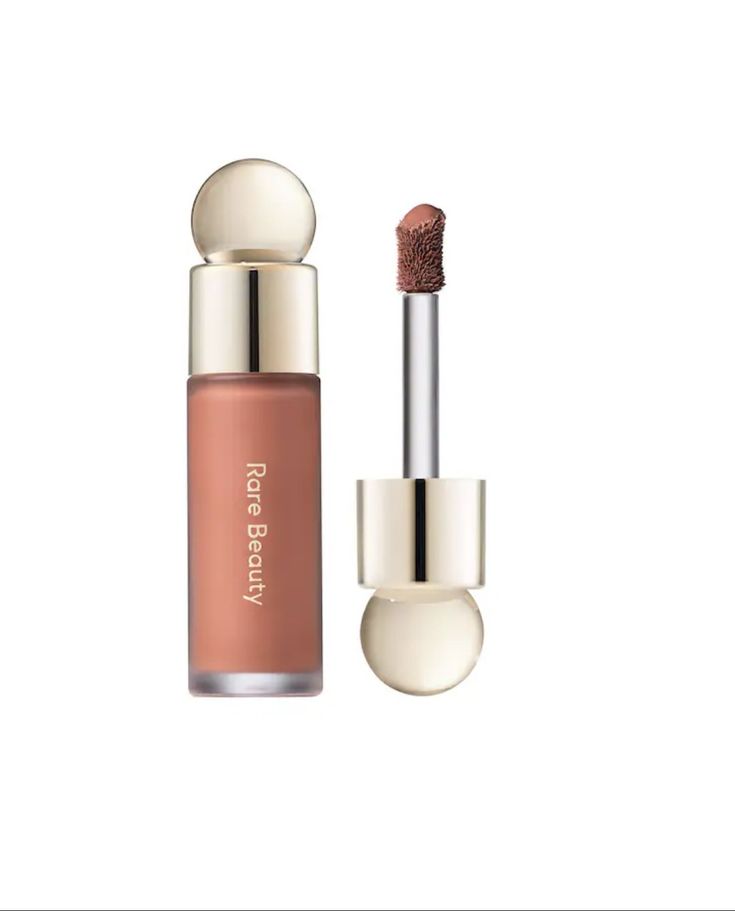 Rare Beauty Soft Pinch Liquid Blush – Virtue (7.5ml) | Matte Beige Nude Liquid Blush