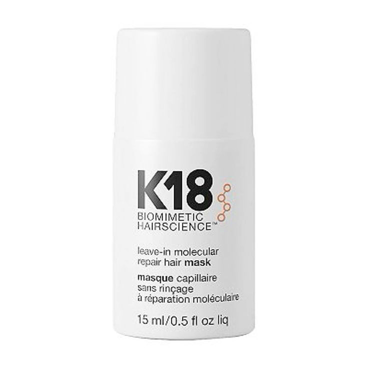 K18 Leave-In Molecular Repair Hair Mask 50ml