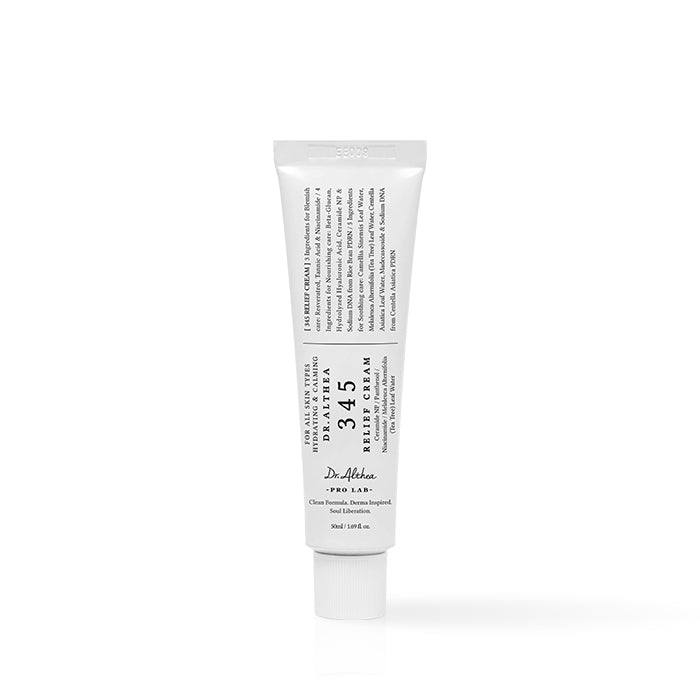 Dr. Althea 345 Relief Cream 50ml tube