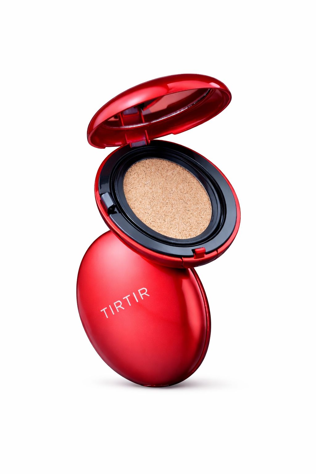 TIRTIR Mask Fit Red Cushion Foundation SPF40 PA++ – 21W Natural Ivory (18g)