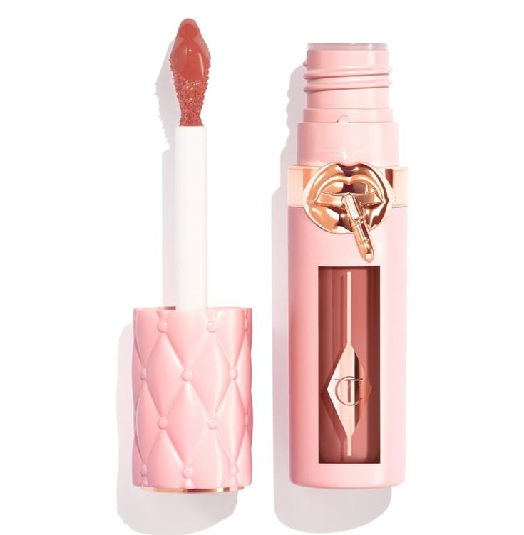 π Charlotte Tilbury β Pillow Talk Plumpgasm Lip Gloss | 6.8ml