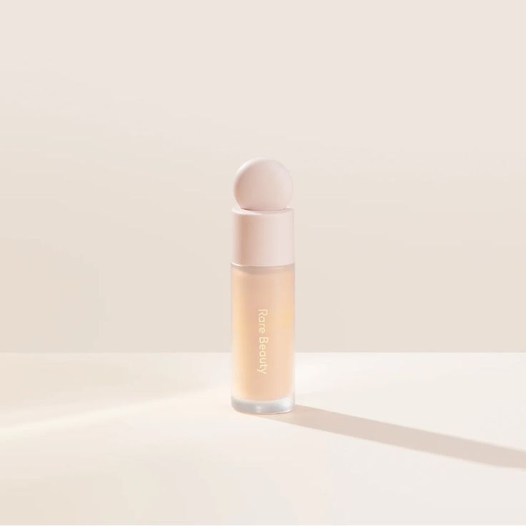 Rare Beauty Liquid Touch Brightening Concealer – 220C (Mini Size) Net Wt. 0.25 fl oz / 7.5 mL