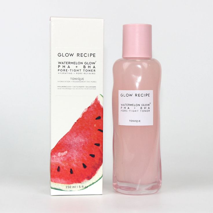 Glow Recipe Watermelon Glow PHA + BHA Pore-Tight Toner – 150ml