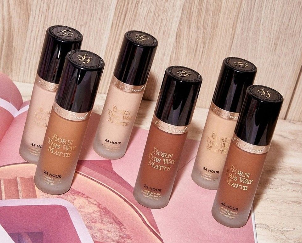Too Faced Born This Way Foundation β Pearl (30ml / 1.0 fl. oz.)