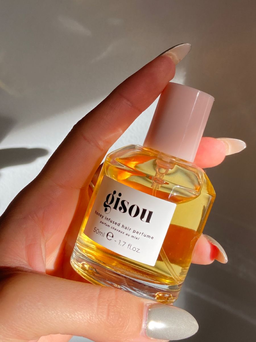 🍯 Gisou Honey-Infused Hair Perfume – 50ml