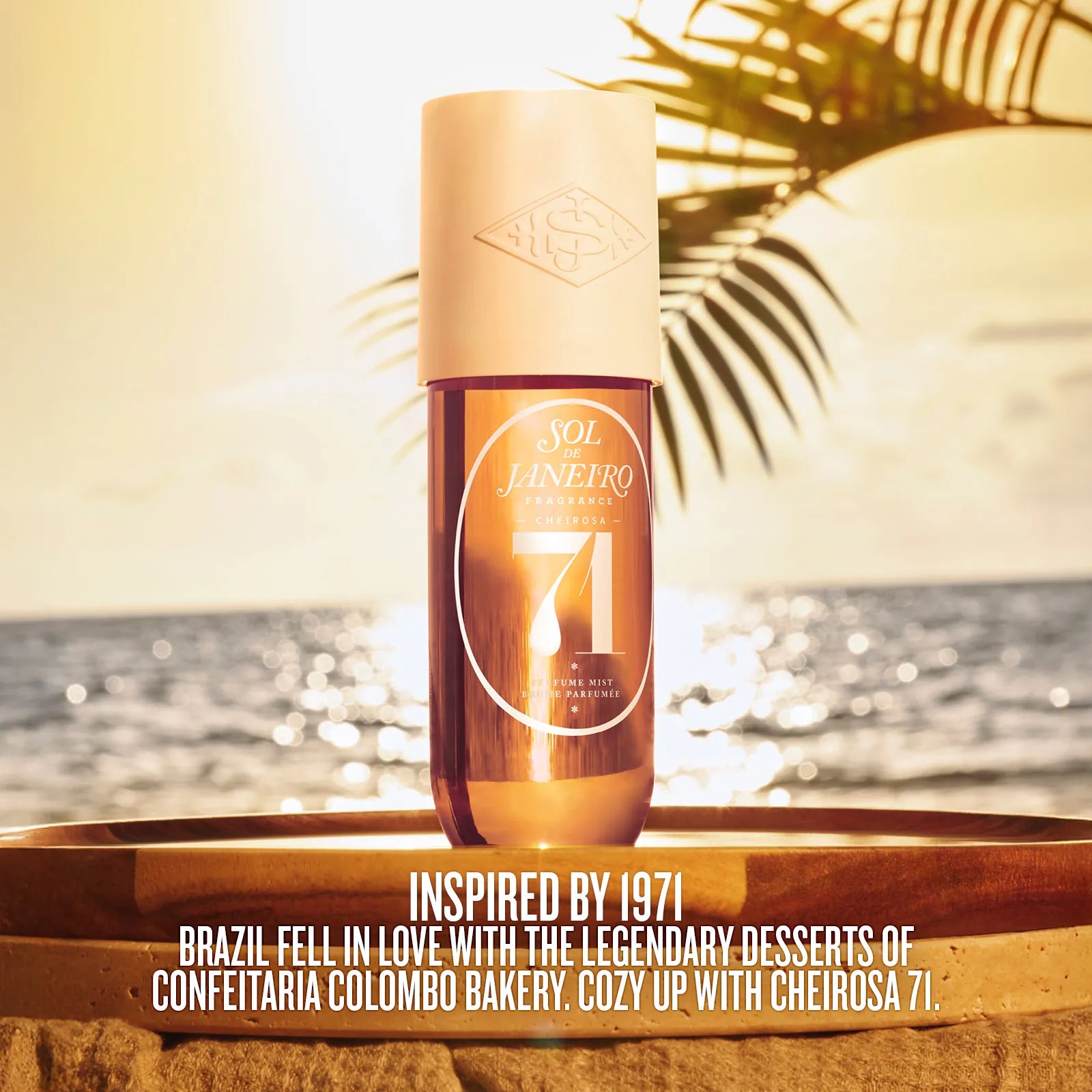 Sol de Janeiro Cheirosa 71 Perfume Mist 90ml