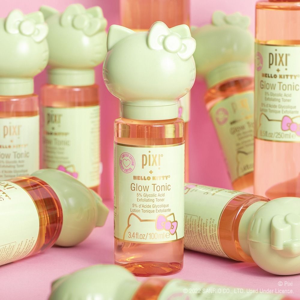 Pixi x Hello Kitty Glow Tonic Toner (125 ml)