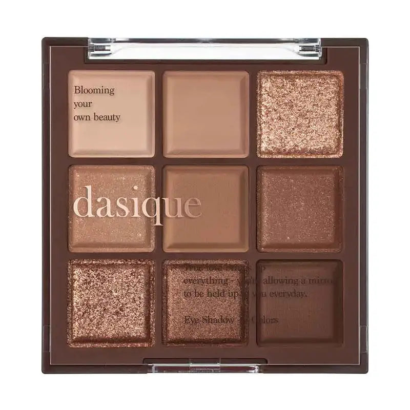 Dasique Shadow Palette 11 Chocolate Fudge