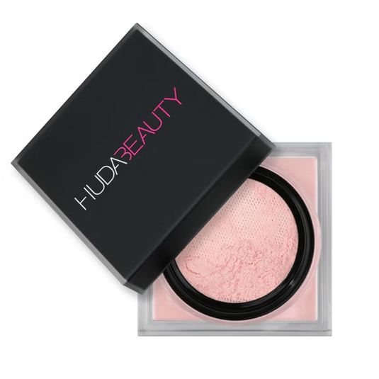 Huda Beauty Easy Bake Loose Powder-Cherry Blossom Glow🌸