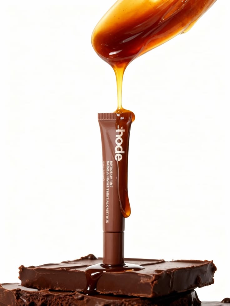 Rhode Lip Tint – Espresso (10ml) | Deep Brown Hydrating Glossy Lip Tint