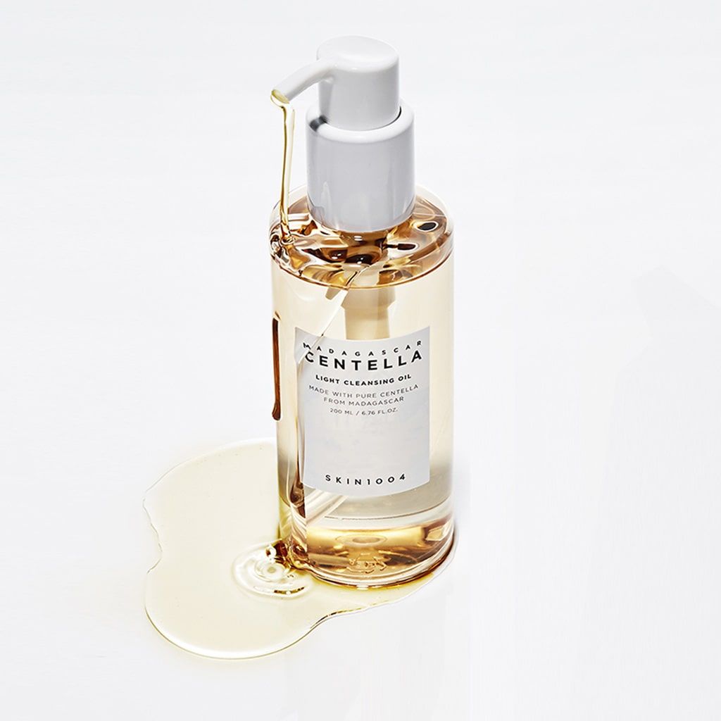 SKIN1004 Madagascar Centella Light Cleansing Oil – 200ml