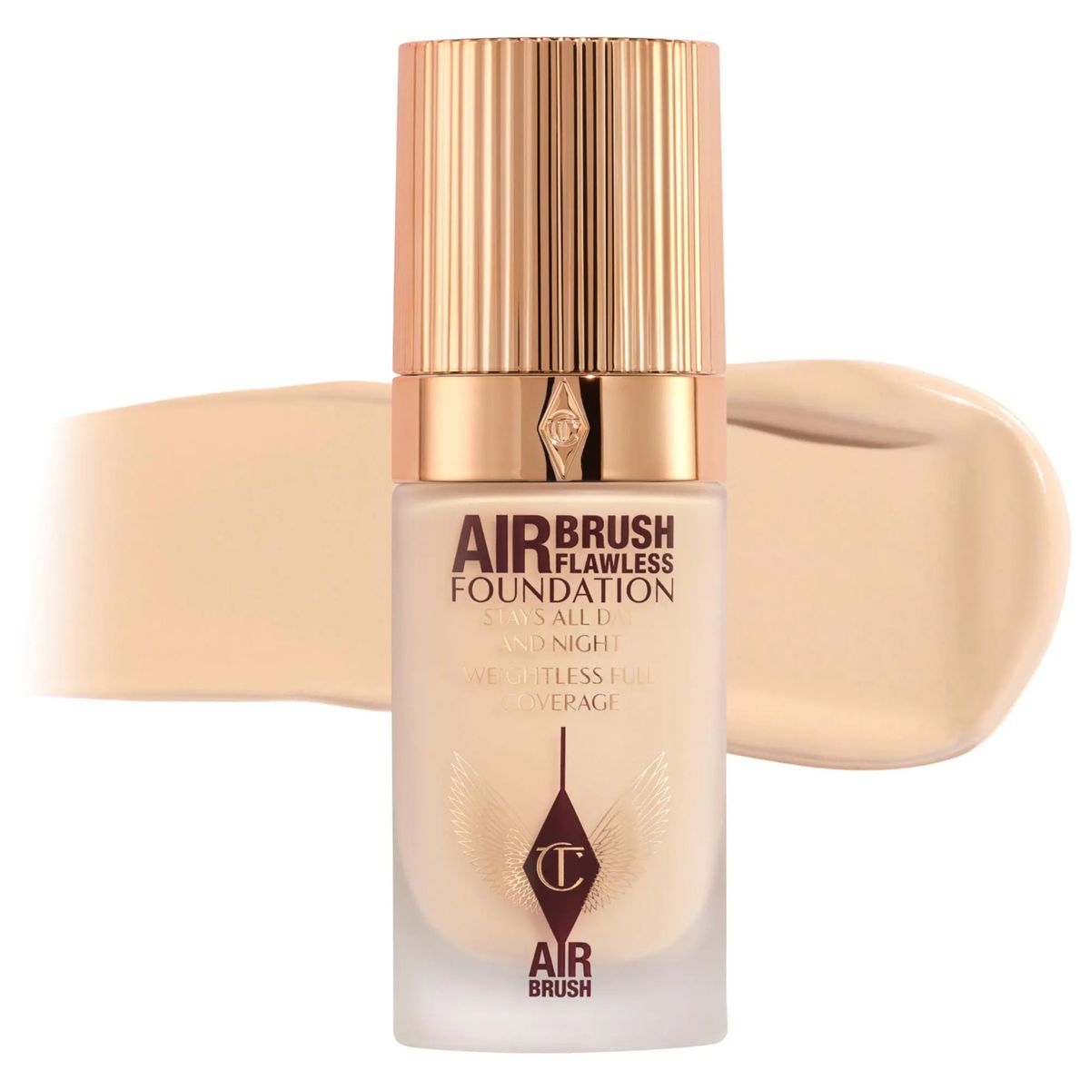 Charlotte Tilbury Airbrush Flawless Foundation β Shade 2 Cool