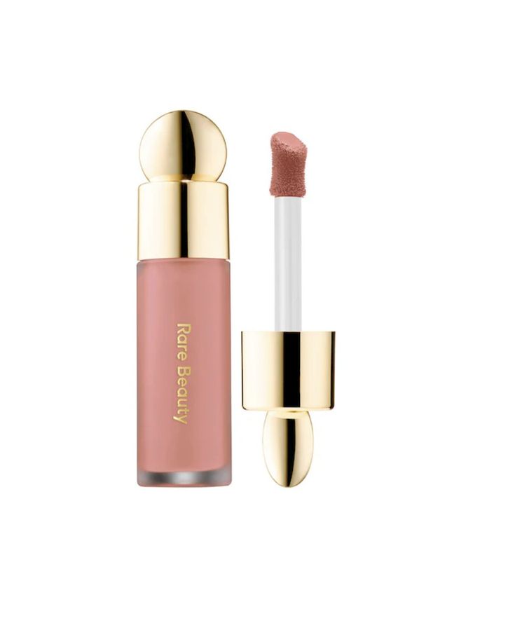 Rare Beauty Soft Pinch Liquid Blush – Hope (7.5ml) | Nude Mauve Radiant Liquid Blush