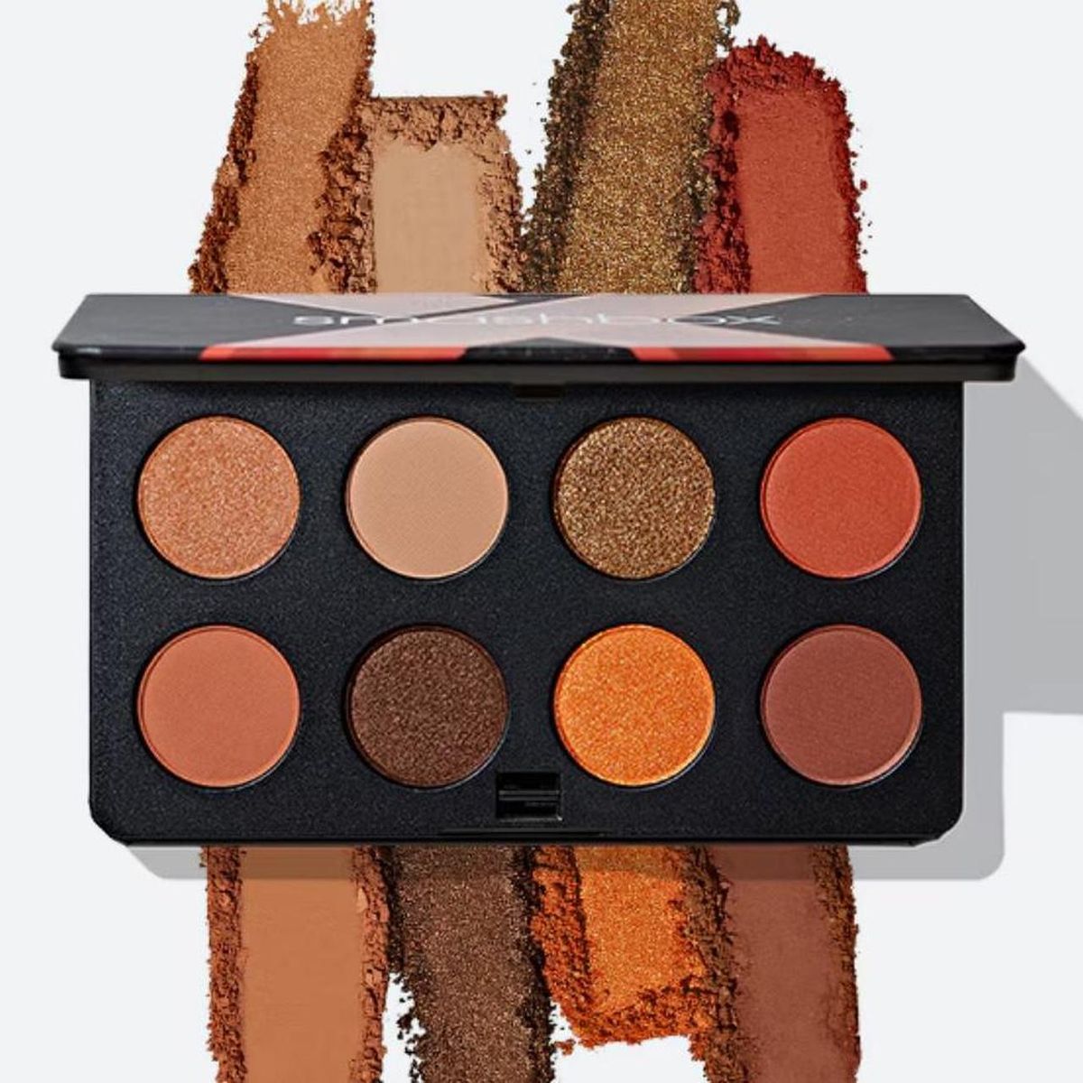 Smashbox Always On Mood Board Eyeshadow Palette – Fiery Vibes (6.8g)
