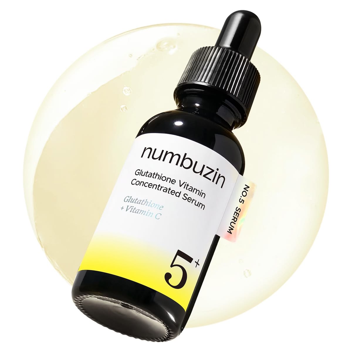 numbuzin No.5 Glutathione Vitamin Concentrated Serum 30ml