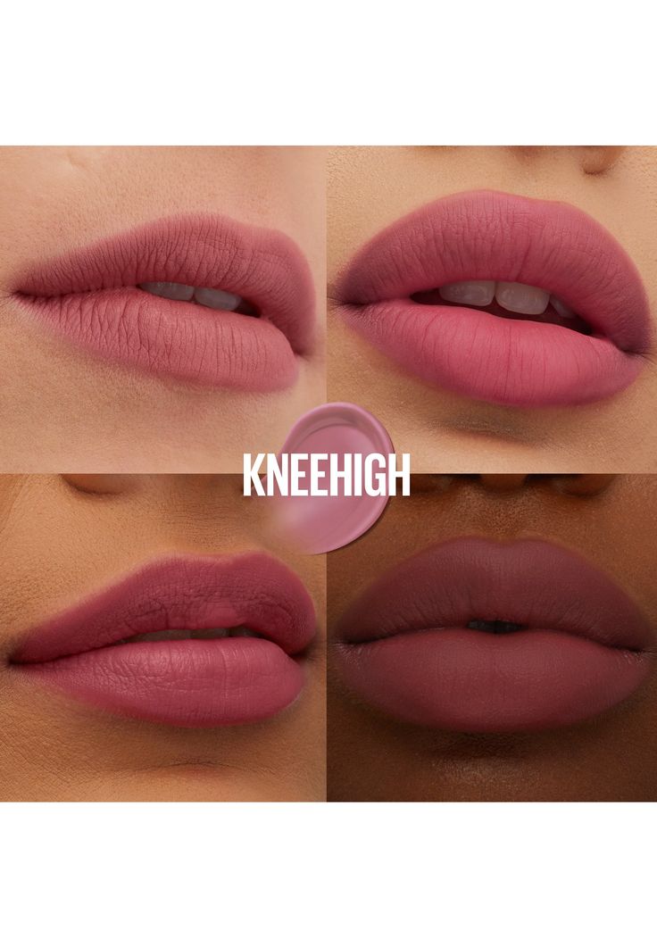 Maybelline Superstay Teddy Tint – Shade 55 Kneehigh (4ml)