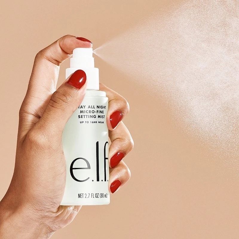 e.l.f. Dewy Coconut Setting Mist β 80 mL (2.7 fl oz)