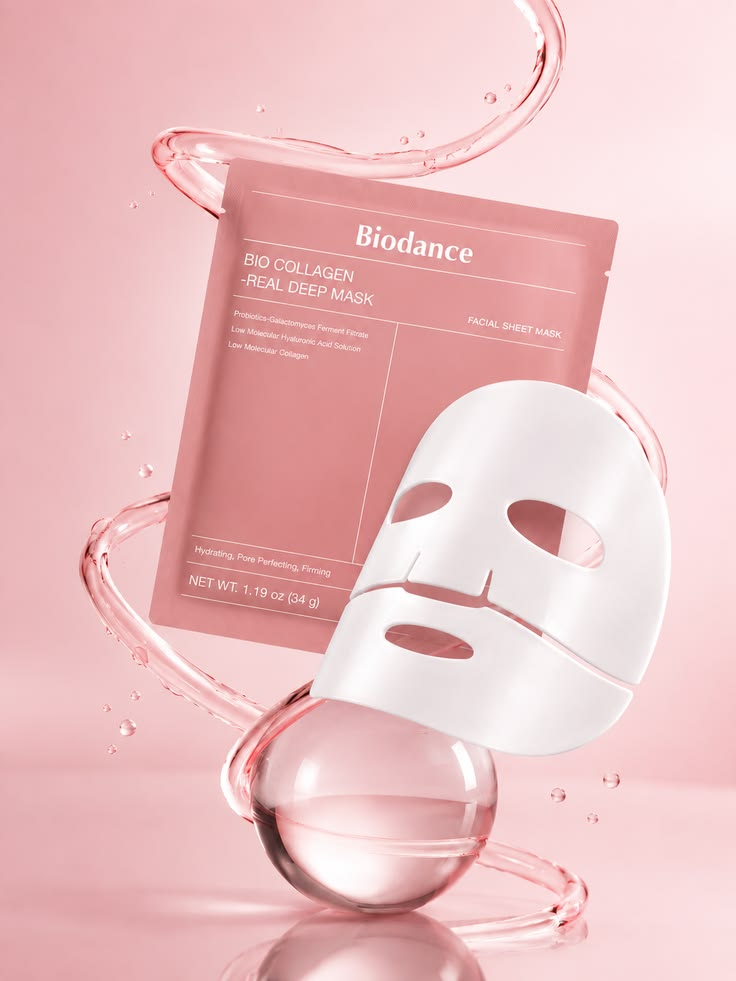 Biodance Bio-Collagen Real Deep Mask(1 Sheet)