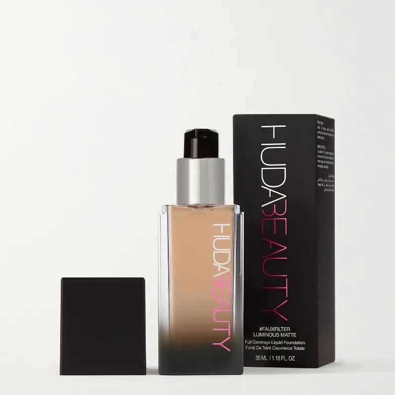 Huda Beauty #FauxFilter Foundation β 410G Brown Sugar