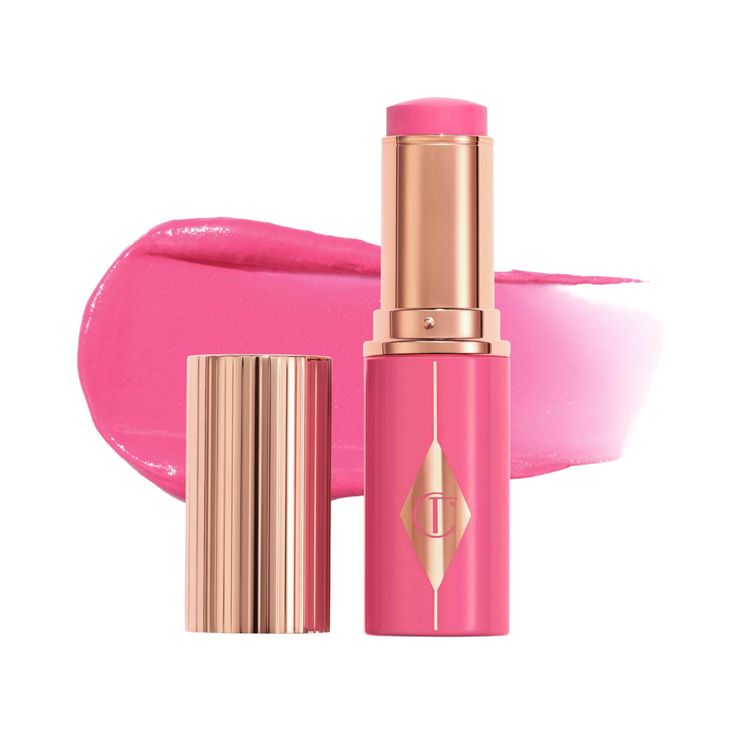 Charlotte Tilbury Unreal Blush – Healthy Glow Stick (Pinky Glow) 9g