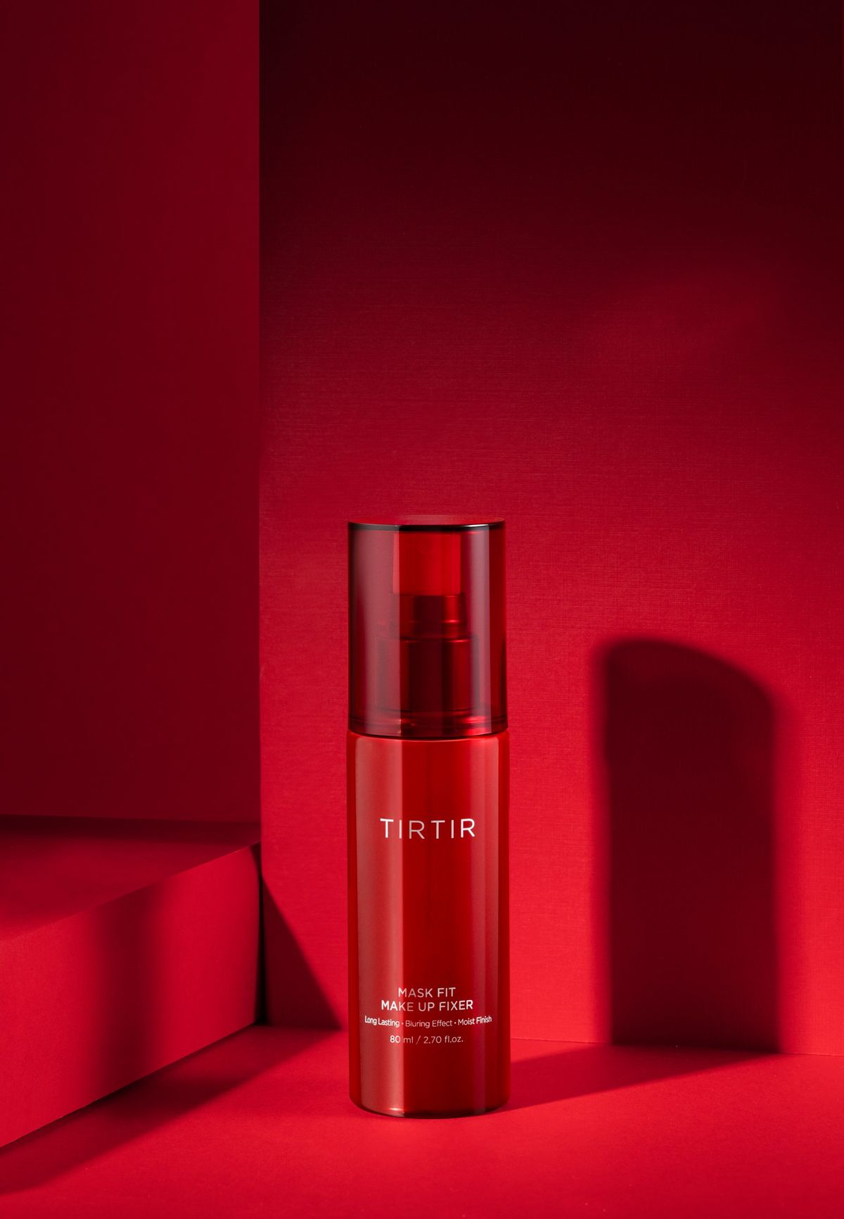 TIRTIR Mask Fit Makeup Fixer 80ml – Long-Lasting Waterproof Setting Spray