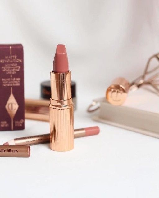 Charlotte Tilbury Matte Revolution – Very Victoria
