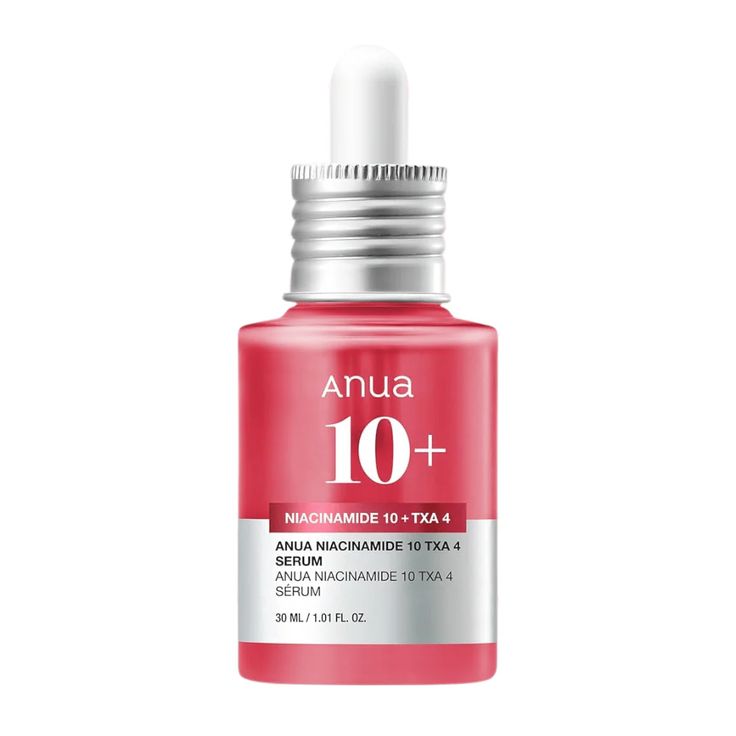 ANUA – TXA Serum RED (30ml) | Brightening & Skin-Reviving Serum