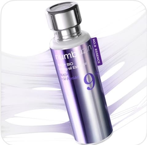 Numbuzin No.9 NAD+ BIO Lifting-sil Essence 50ml