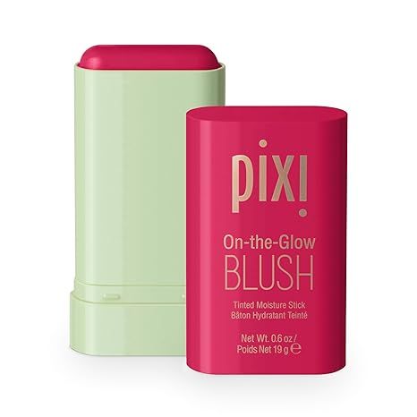 Pixi On-the-Glow Blush – Ruby 0.6 oz / 19 g