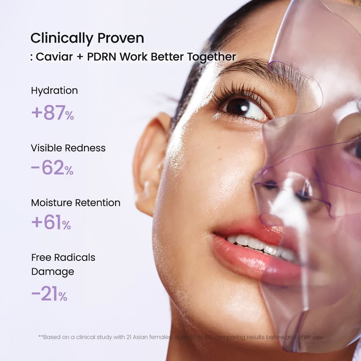 Biodance Rejuvenating Caviar PDRN Real Deep Mask (1 Sheet)