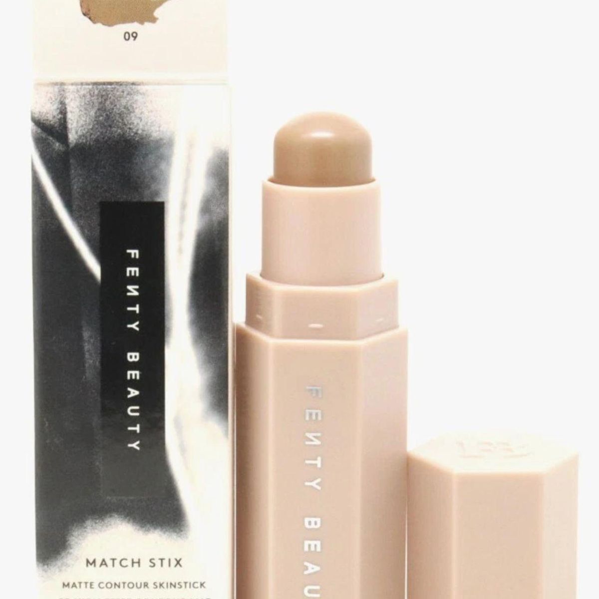 Fenty Beauty Match Stix Matte Contour Skinstick — 09 Amber Suede