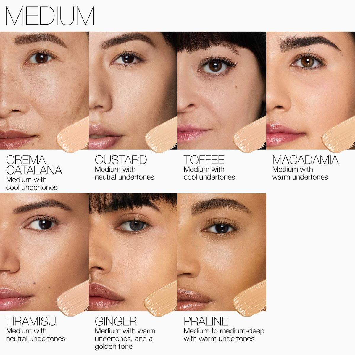 NARS Radiant Creamy Concealer – Custard