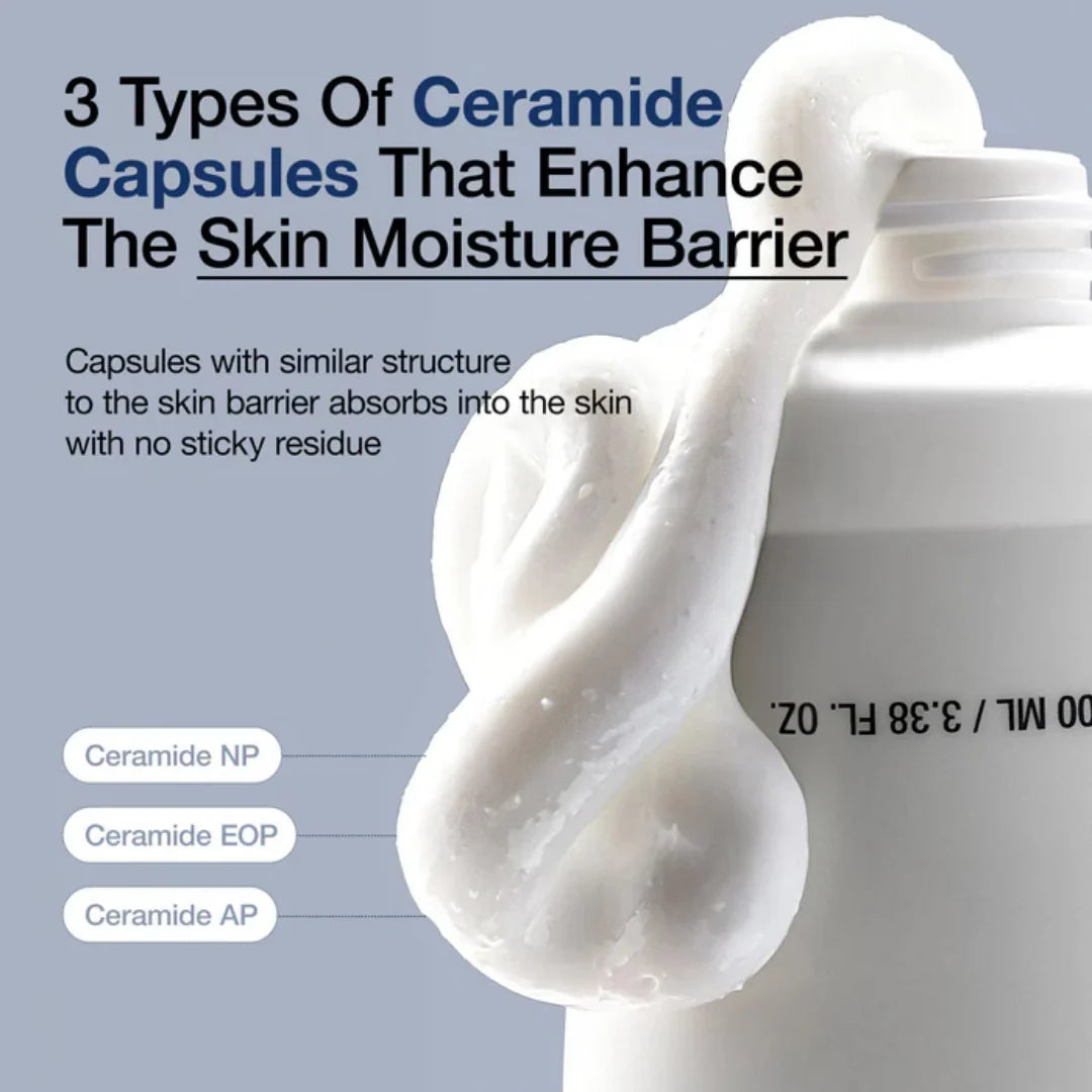 Anua 3 Ceramide Panthenol Moisture Barrier Cream – 100ml