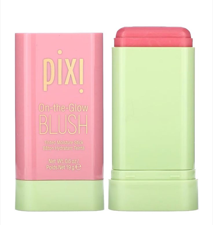 Pixi On-the-Glow Blush – Fleur 0.6 oz / 19 g